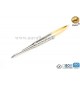 Castroviejo Needle Holder Curved 14cm Tungsten Carbide Tip